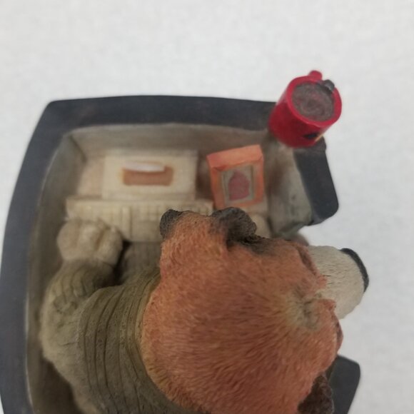 Cubicle sweet cubicle - Dog figurine - Picture 3 of 4